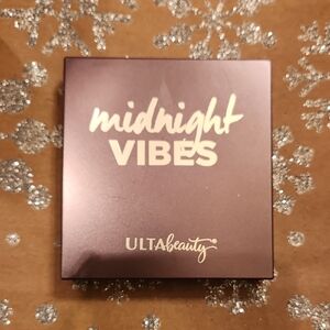 Ulta Beauty Midnight Vibes Eyeshadow Palette Nwot
